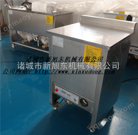 XD-650电加热型油炸机
