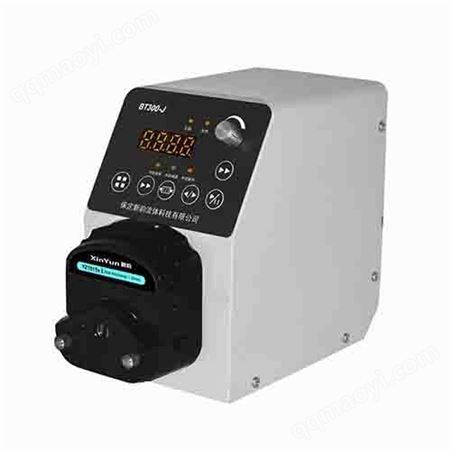 数字转速型蠕动泵BT300-J