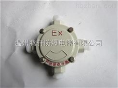 AH-G1/2防爆直通接线盒