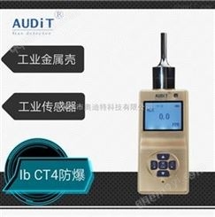 便攜式氫氣檢測儀
