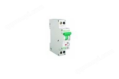 伊顿穆勒MOELLER微型断路器PL91,1P+N,一个模数宽