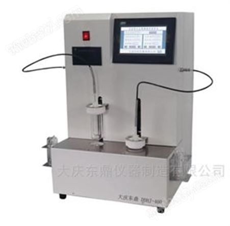 全自动萘结晶点测定仪
