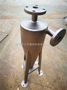 福建旋流除砂器项目结构说明
