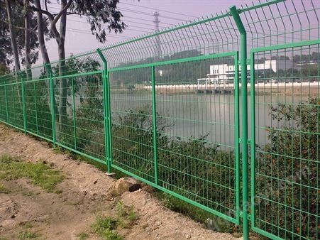 水源地围栏围网施工安装