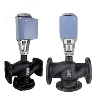 SKD62  SKC62 SKB62西門子溫控閥批發(fā)