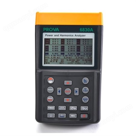 中国台湾宝华 PROVA-6830A电能质量分析仪