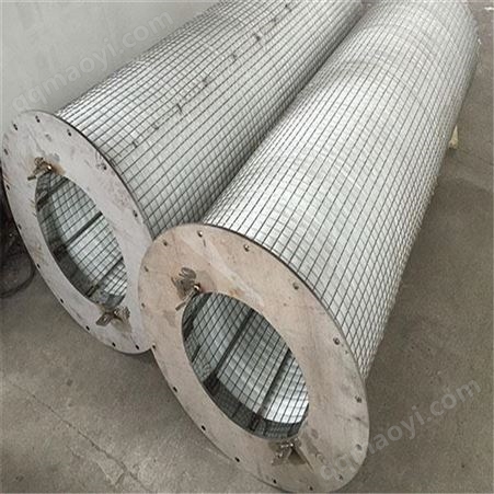 齐全纤维除雾器 除沫器 工业废气气液分离