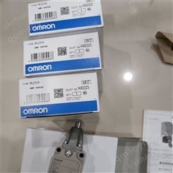 OMRON歐姆龍限位開關WLD2-N實物圖查看