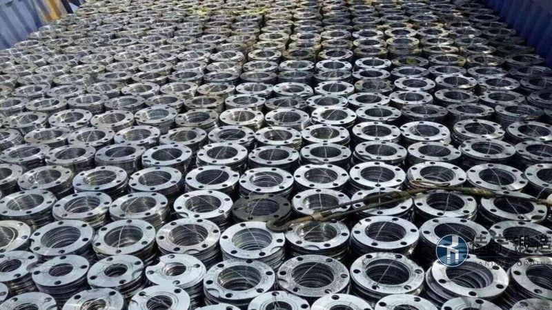 DN225法兰盖锻造厂